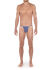 �����-������� "Plume - Micro Fibre G-String Midblue" 