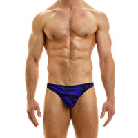 �����-����� "Tiger Low Cut Briefs - Blue" 