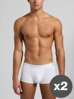 �����-������� "New Classic 2-Pack Men's Trunk White" (�������� 2 ��.) 