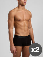 �����-������� "New Classic 2-Pack Men's Trunk Black" (�������� 2 ��.) 