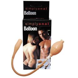 �������� ������ "Simply Anal Baloon" (�������������) 