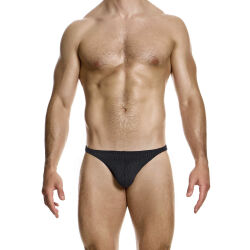 �����-������� "Curved Thong - Black" 