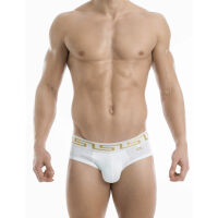 �����-����� "Meander Bottomless - White" 