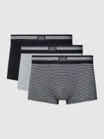 �����-������� "17302913 Short Trunk 3 Pack - Black Stripe" (�������� 3 ��.) 