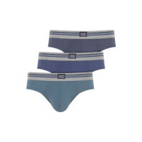 �����-����� "17302483 Brief 3 Pack - Blue Mix" (�������� 3 ��.) 