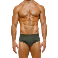 �����-����� "Organic Classic Briefs Khaki" 