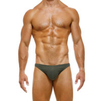 �����-����� "Organic Low Cut Briefs Khaki" 