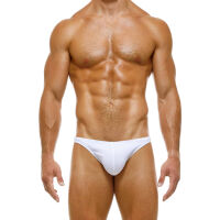 �����-����� "Organic Low Cut Briefs White" 