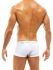 ������-������� "Glam Meander Trunk Boxer - White" 
