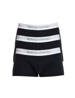 �����-������� "Staple 3-pack Boxer - Black" (�������� 3 ��.) 