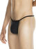 �����-������� "Plume - Micro Fibre G-String Black" 