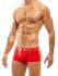 ������-������� "Glam Meander Trunk Boxer - Red" 