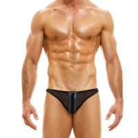�����-����� "V. Fluid Low Cut Briefs - Black" 