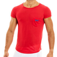 �������� "Peace T-shirt - Red" 