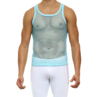 �����-���������� "C-Through Tanktop - Light Blue" 