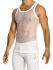 �����-���������� "Mesh Tanktop - White" 