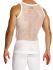 �����-���������� "Mesh Tanktop - White" 
