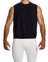 �����-���������� "Bamboo Sleeveless - Black" 