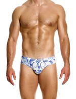 ������-����� "Viennese Classic Briefs - Blue" 