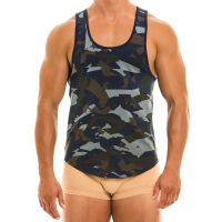 �����-���������� "Desert Tanktop - Blue" 