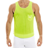 �����-���������� "Peace Tanktop - Lime" 