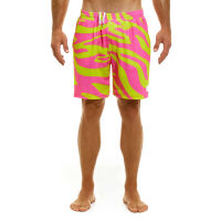 ������-����� "Tiger Bermuda Short - Yellow Neon" 