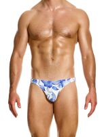 ������-����� "Viennese Low Cut Briefs - Blue" 