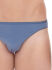 �����-����� "Plume - Micro Fibre Micro Briefs Midblue" 