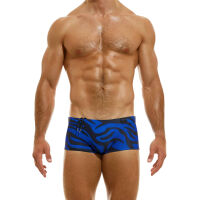 ������-������� "Tiger Brazil Cut Boxer - Blue" 