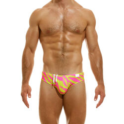 ������-����� "Tiger Classic Briefs - Yellow Neon" 