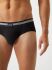 �����-����� "17302483 Brief 3 Pack - Black Stripe" (�������� 3 ��.) 