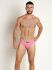 �����-����� "Peace Classic Briefs - Fuchsia" 
