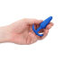 �������� ������ "Slim Butt Plug - Blue" 