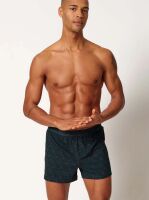 �����-����� "Casualine Boxer Shorts Winepine Stars" 