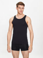 �����-���������� "Supreme Cotton - Cotton Supima Tanktop Black" 