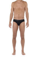 �����-����� "Classic - Cotton Modal Mini Briefs Black" 