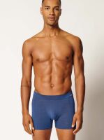 �����-������� "Cooling Deluxe Long Leg Boxers - Crown Blue Stripes" 