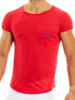 �������� "Peace T-shirt - Red" 