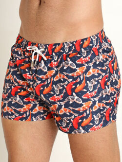 ������-����� "BLU 2355 Shorts - Koi" 