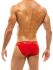 ������-����� "Glam Meander Tanga Briefs - Red" 