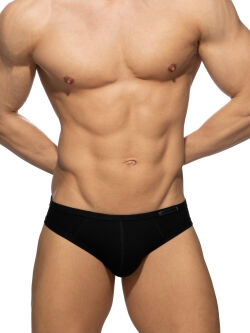 �����-����� "Basic Bikini Briefs 3 Pack - Black" (�������� 3 ��.) 