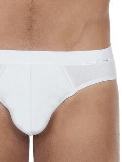 �����-����� "Tensel Soft - Comfort Mini Briefs White" 