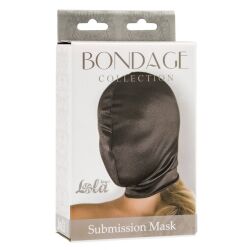 ����� "Bondage Collection - Submission Mask" 