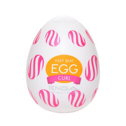 ����������� "Tenga Egg - Wonder Curl" 
