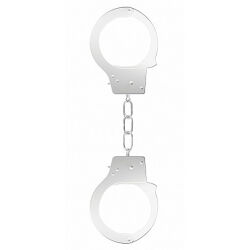 ��������� "Ouch! - Beginner's Handcuffs White" 