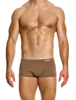 �����-������� "Antibacterial Brazil Cut Boxer - Dark Skin" 