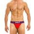 �����-����� "Marine Tanga Briefs - Red" 