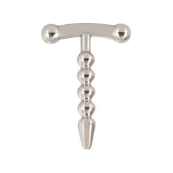 ����������� / ������� ��� ������ "Penis Plug Steel Anchor Small" 