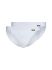 �����-����� "Cotton Rib Tanga Briefs 2 Pack White" (�������� 2 ��.) 