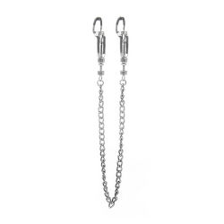 ������ ��� ������ � ����� "Ouch! - Helix Nipple Clamps Metal" 